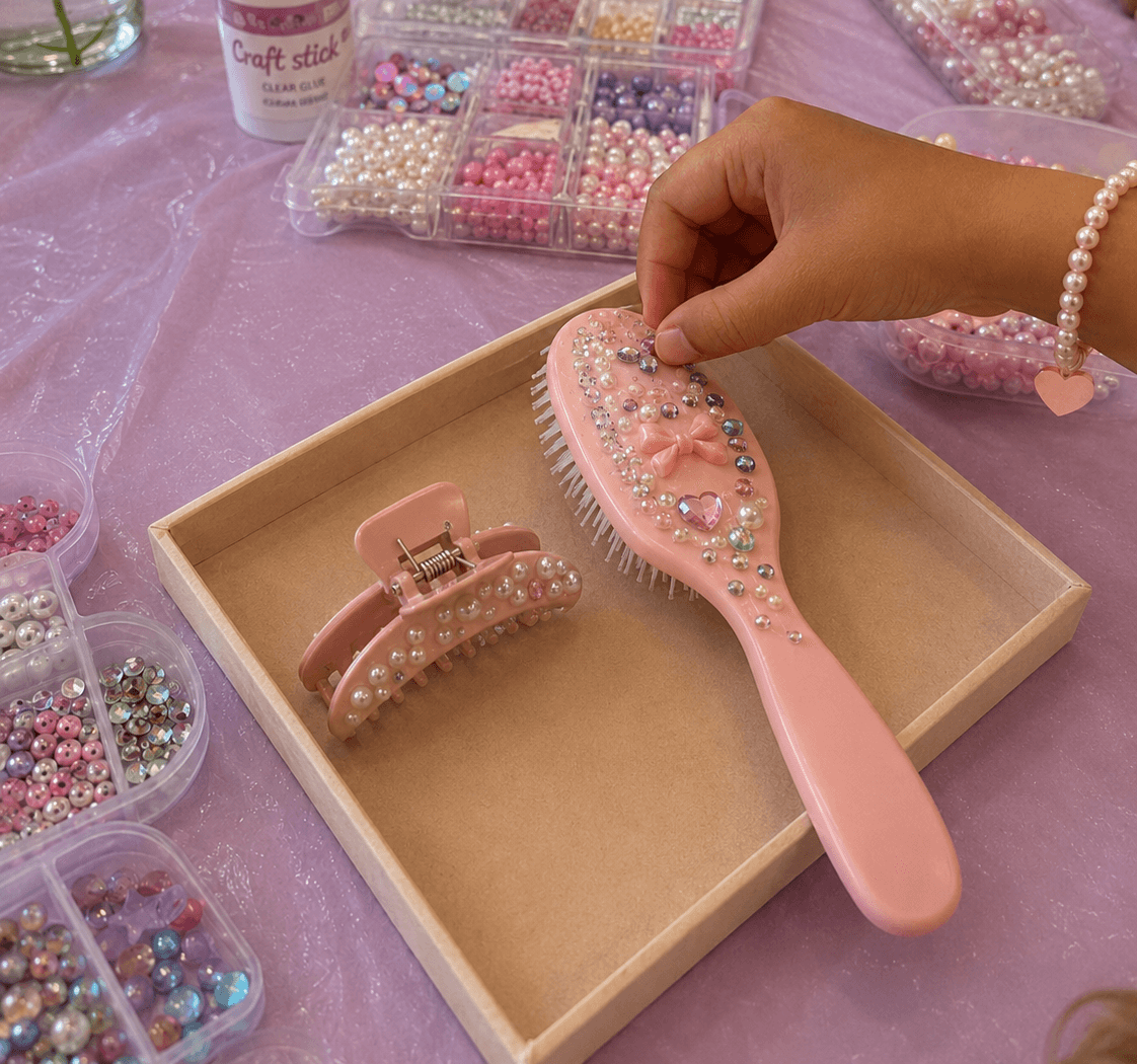 Spa Day Workshop