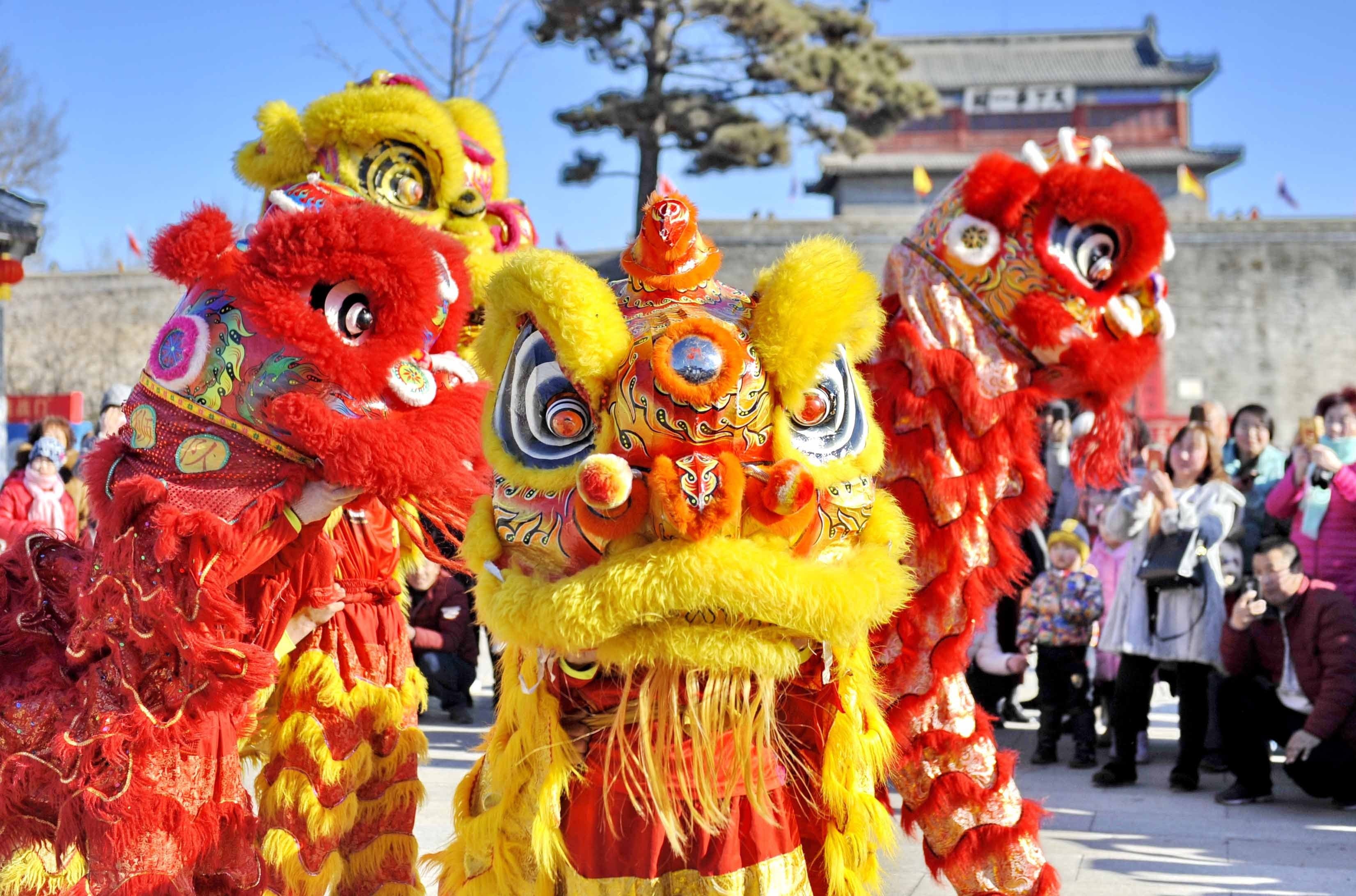 Chinese New Year Celebration