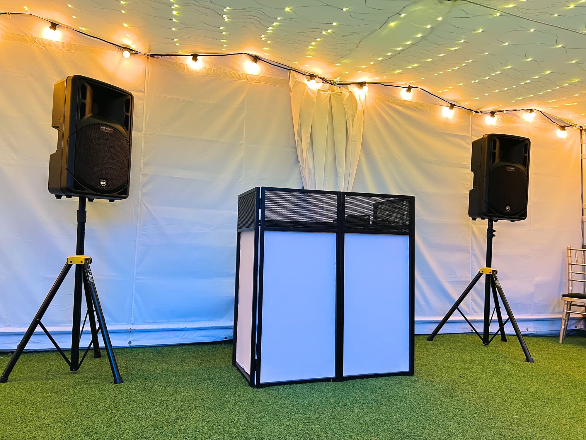 Event Essentials — 1