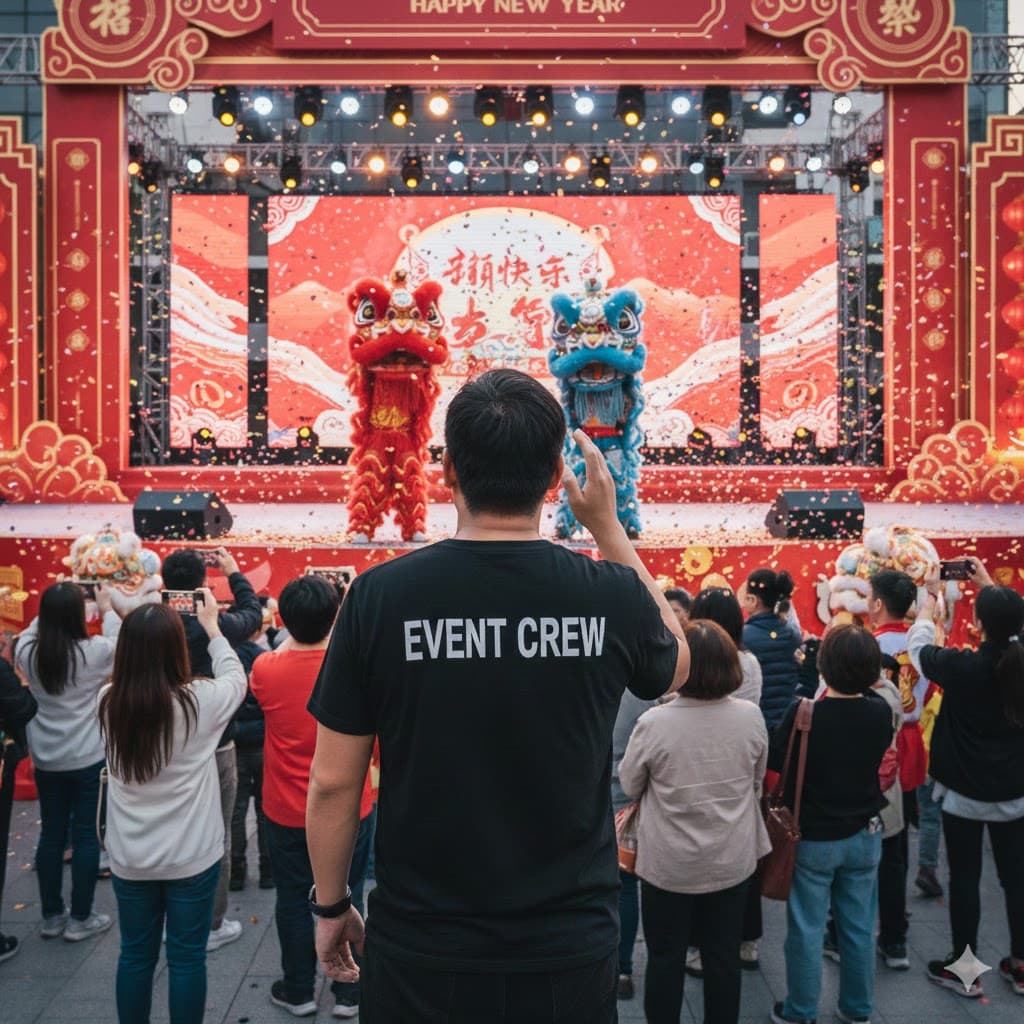 Event Essentials — 4