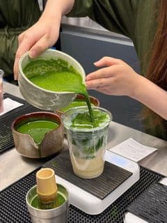 Matcha Live Station