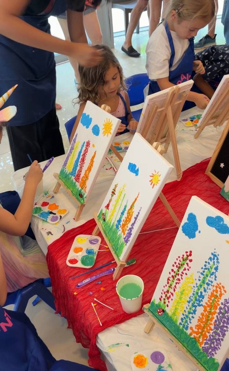 Art Jamming & Painting