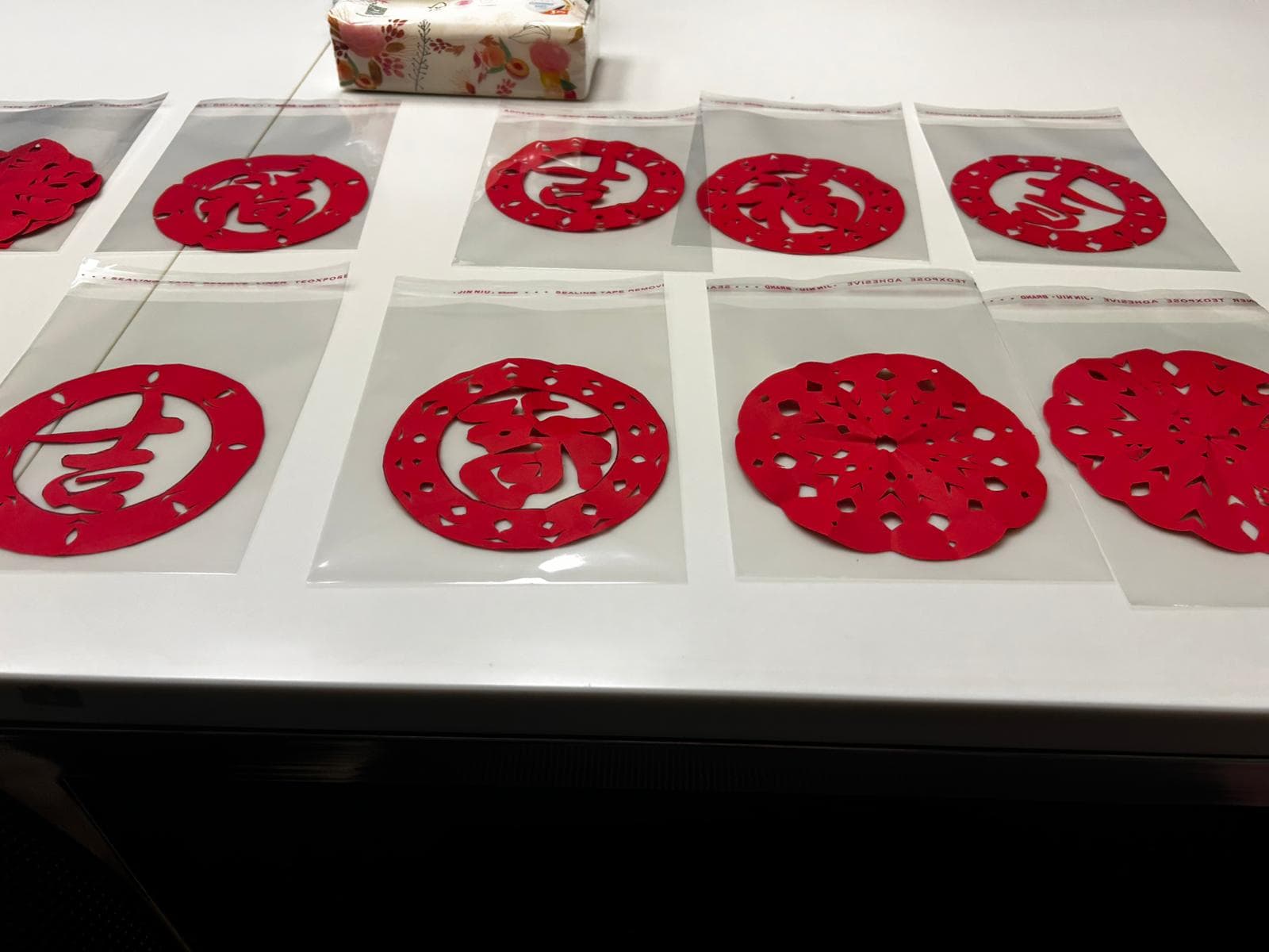 Wing Tai Holding's Chinese New Year Workshop — photo 3