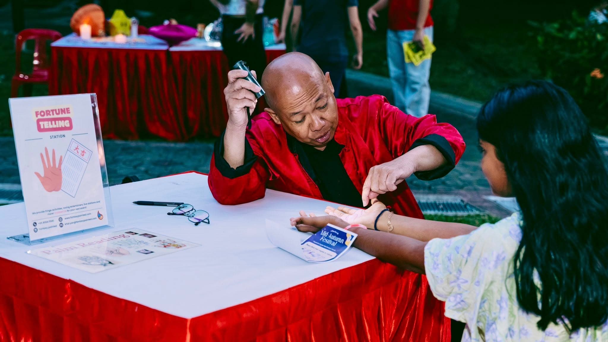 Feng Shan CC Mid Autumn Celebration — photo 2