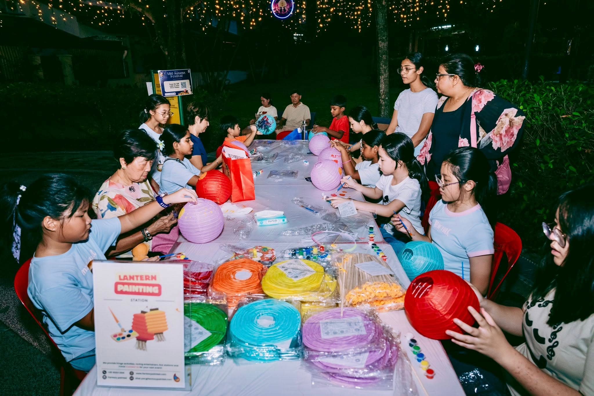Feng Shan CC Mid Autumn Celebration — photo 3