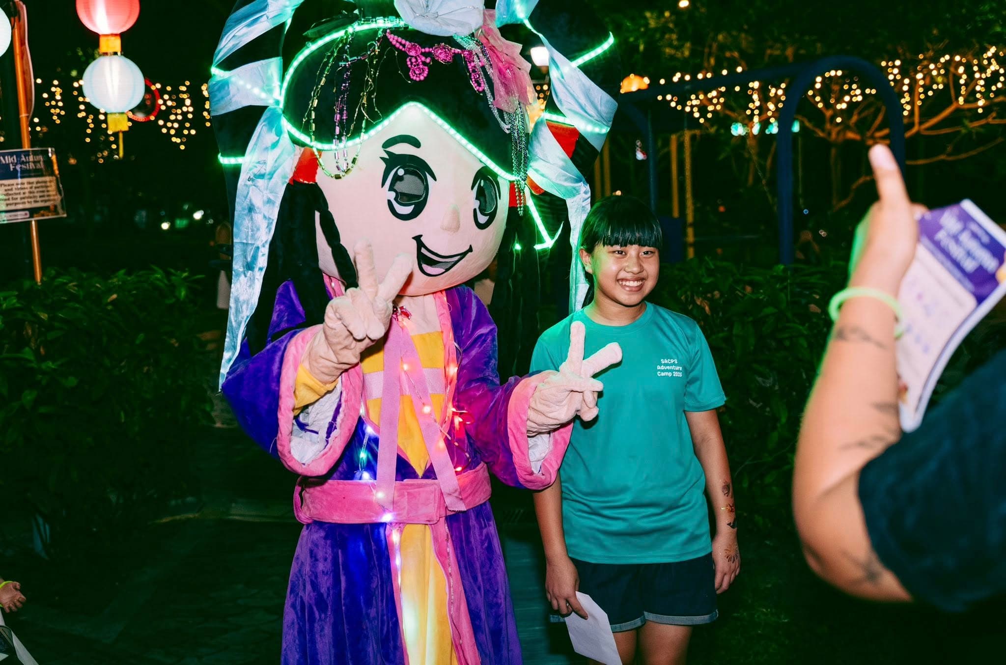 Feng Shan CC Mid Autumn Celebration — photo 5