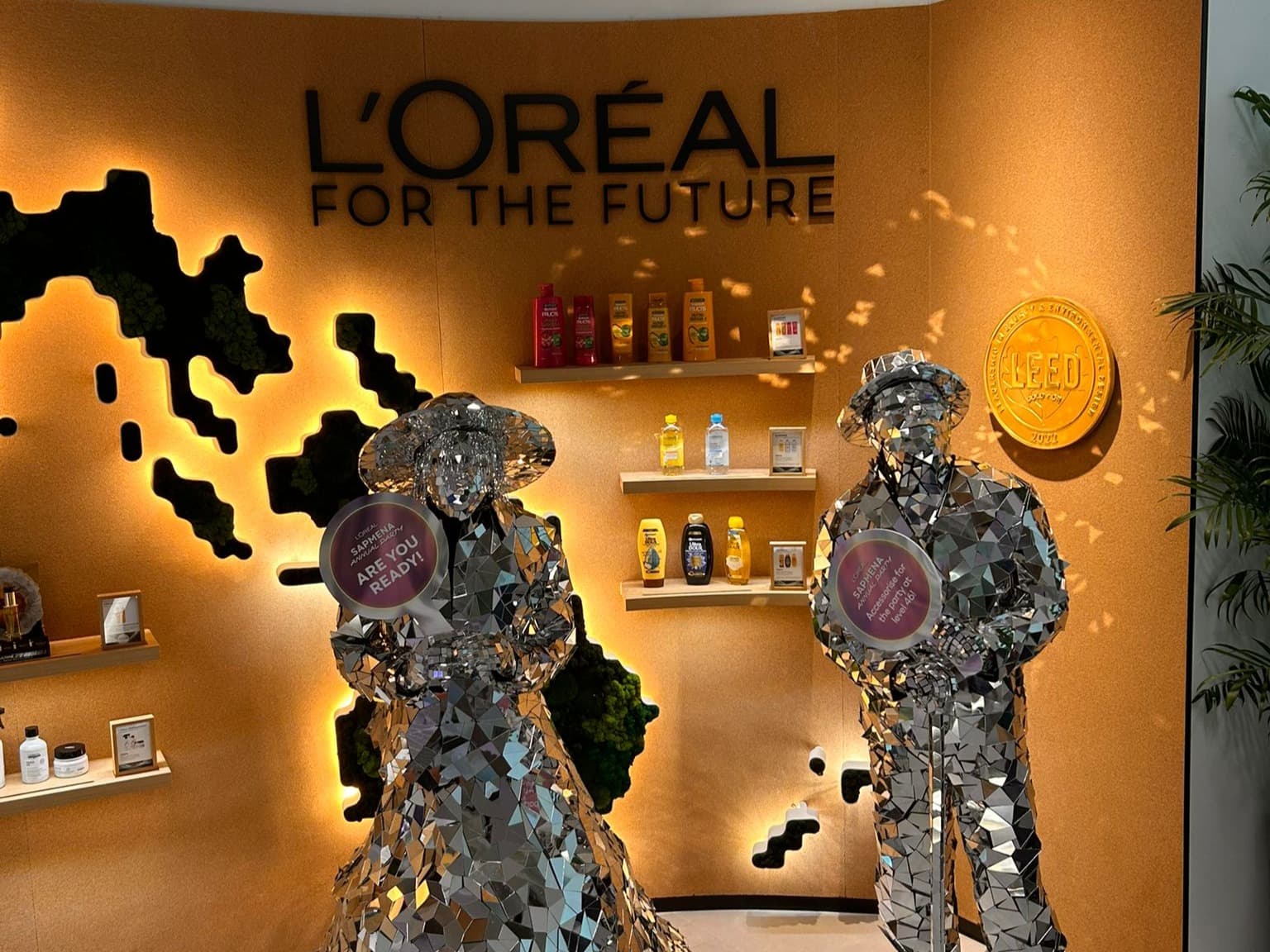 L'OREAL SAPEMA Annual Party 2025 — photo 4