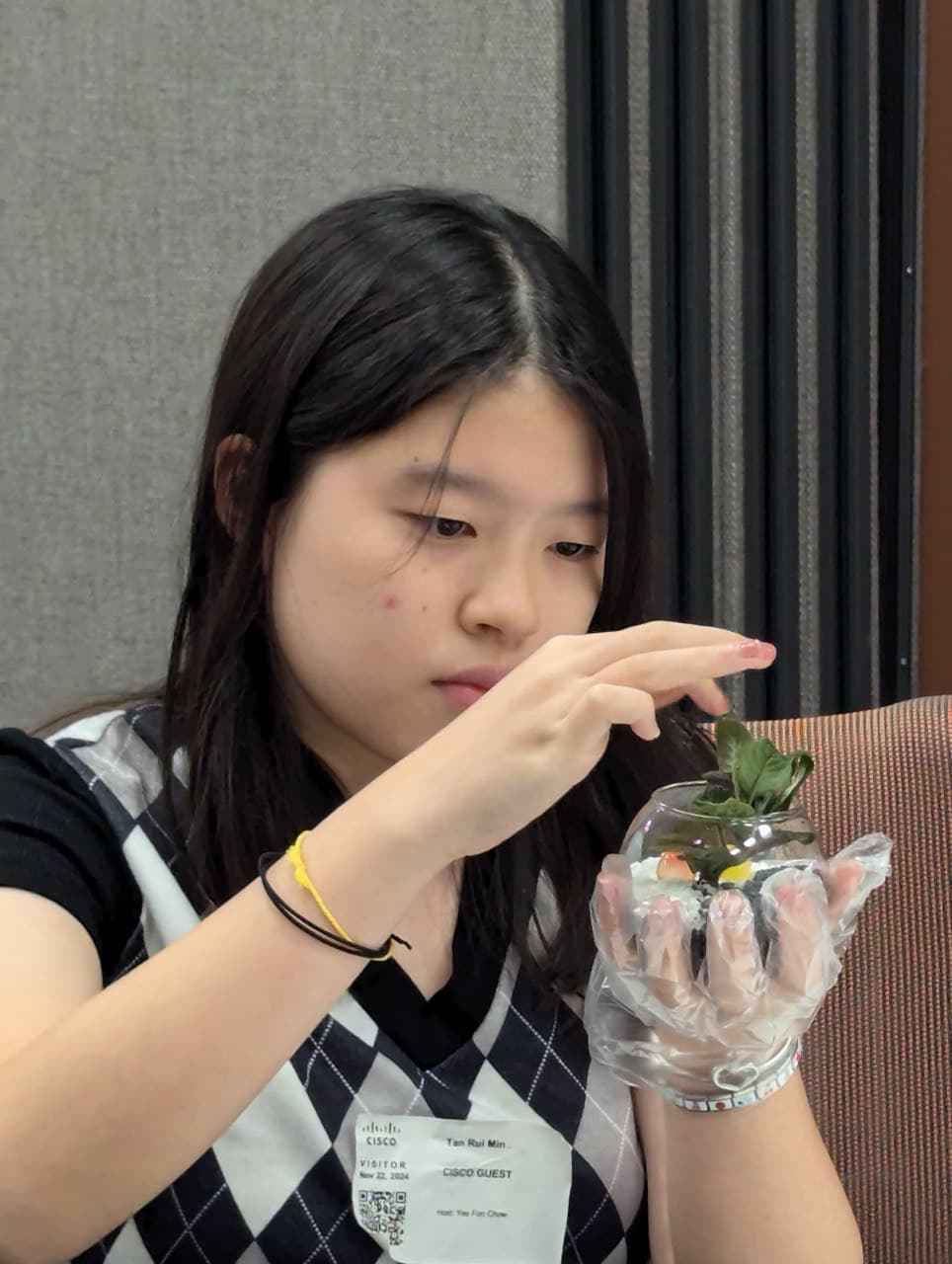 Terrarium Workshop for Corporate Client — photo 3